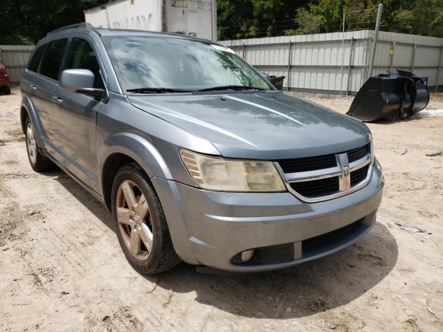 DODGE JOURNEY SX 2010 with VIN 3D4PH5FV5AT227585 - Photo from auction