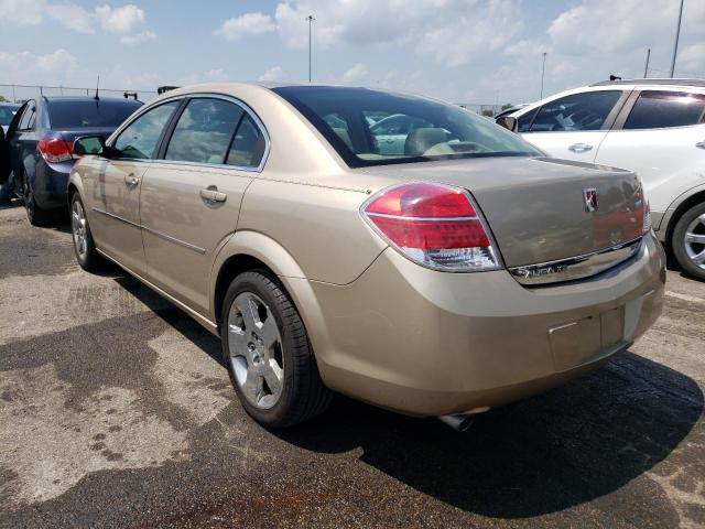 Photo 3 from auction – 2008 SATURN AURA XE with VIN 1G8ZS57N18F276724