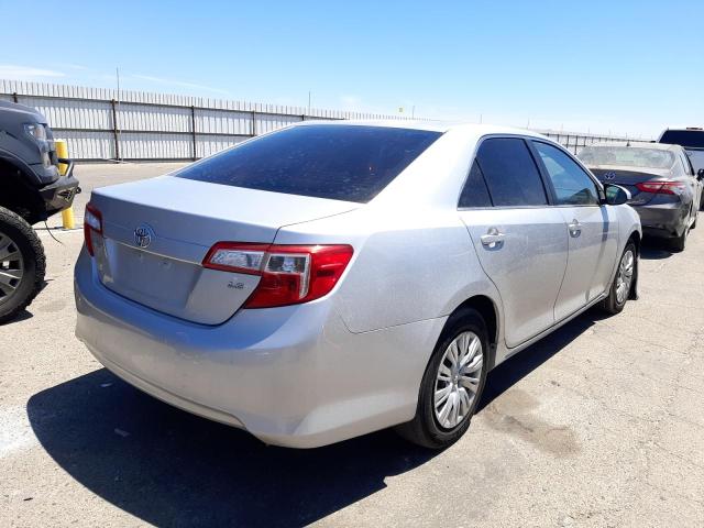 Photo 4 from auction – 2013 TOYOTA CAMRY L with VIN 4T4BF1FK2DR276279
