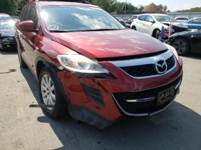 Photo 9 from auction – 2010 MAZDA CX-9 with VIN JM3TB3MV6A0226423