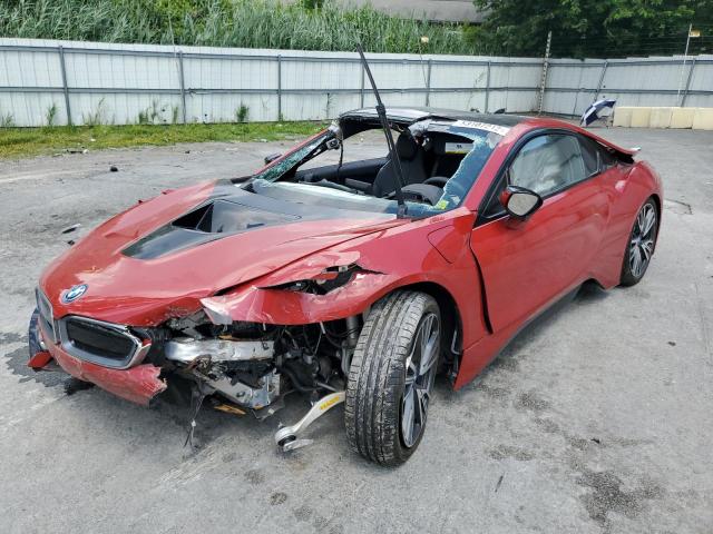Photo 2 from auction – 2017 BMW I8 with VIN WBY2Z2C55HV676393