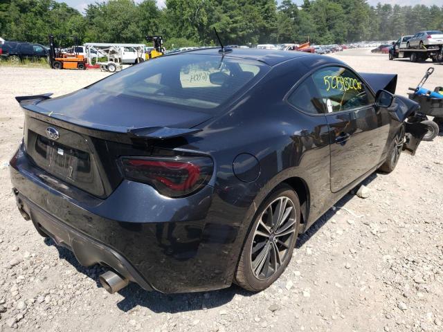 Photo 4 from auction – 2013 SUBARU BRZ 2.0 LI with VIN JF1ZCAC15D1600401