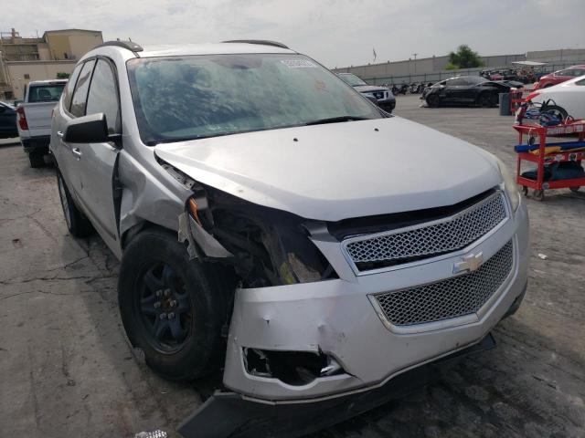 CHEVROLET TRAVERSE L 2011 with VIN 1GNKREED8BJ409858 - Photo from auction