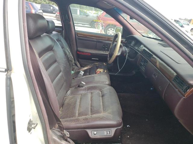 Photo 5 from auction – 1994 CADILLAC DEVILLE CO with VIN 1G6KF52Y7RU200535