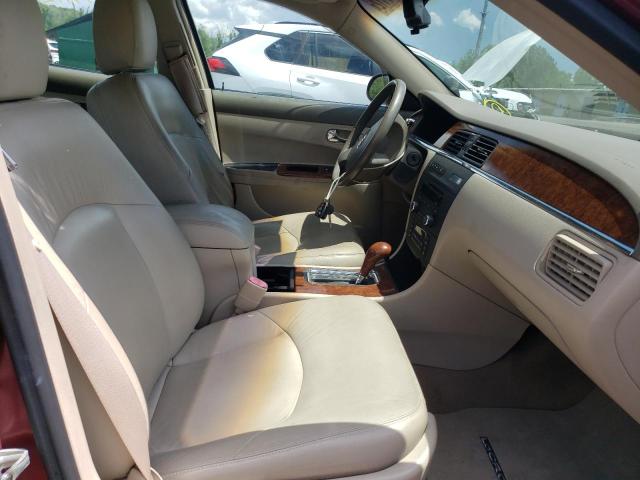 Photo 5 from auction – 2005 BUICK LACROSSE C with VIN 2G4WD532351322647