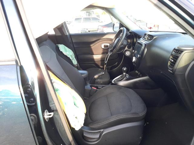 Photo 5 from auction – 2019 KIA SOUL + with VIN KNDJP3A5XK7644837
