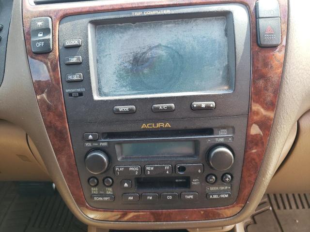 Photo 9 from auction – 2003 ACURA MDX with VIN 2HNYD18243H529240