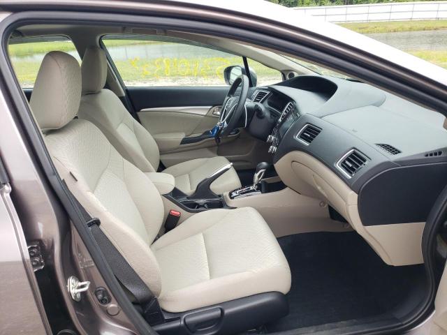 Zdjęcie 5 z aukcji – 2015 HONDA CIVIC EX z VIN 19XFB2F88FE227532