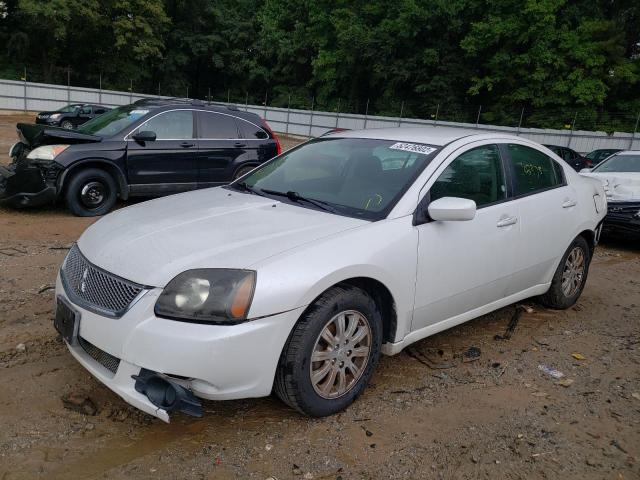 Photo 2 from auction – 2011 MITSUBISHI GALANT FE with VIN 4A32B2FF4BE011466