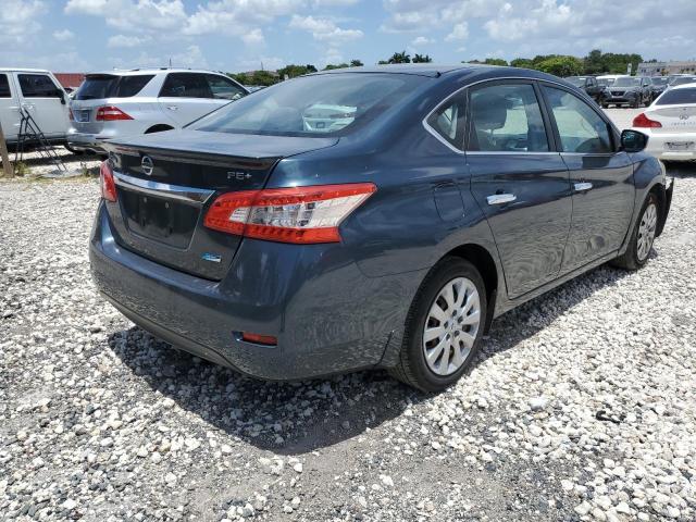 Photo 4 from auction – 2013 NISSAN SENTRA with VIN 3N1AB7AP2DL796166