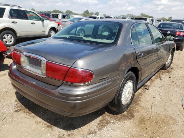 Photo 4 from auction – 2000 BUICK LESABRE CU with VIN 1G4HP54K8Y4247256