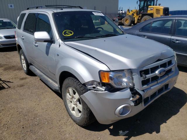 FORD ESCAPE LIM 2008 with VIN 1FMCU94158KA69268 - Photo from auction