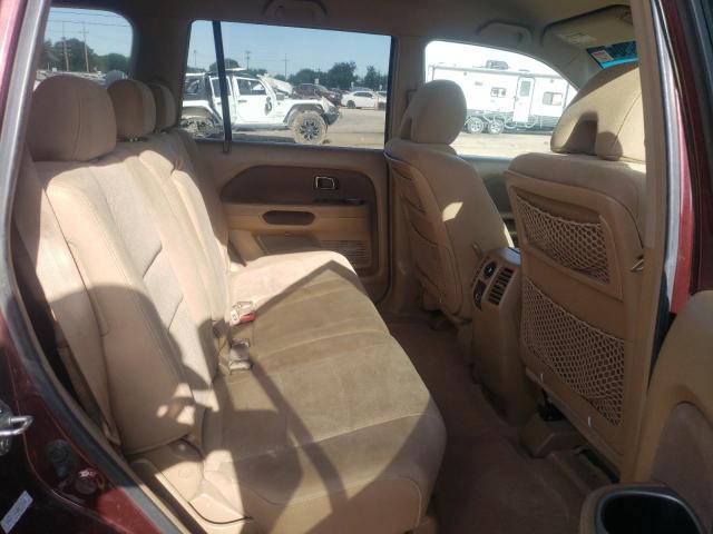 Zdjęcie 6 z aukcji – 2008 HONDA PILOT EX z VIN 5FNYF184X8B030568
