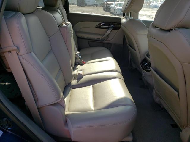 Photo 6 from auction – 2012 ACURA MDX with VIN 2HNYD2H21CH514684