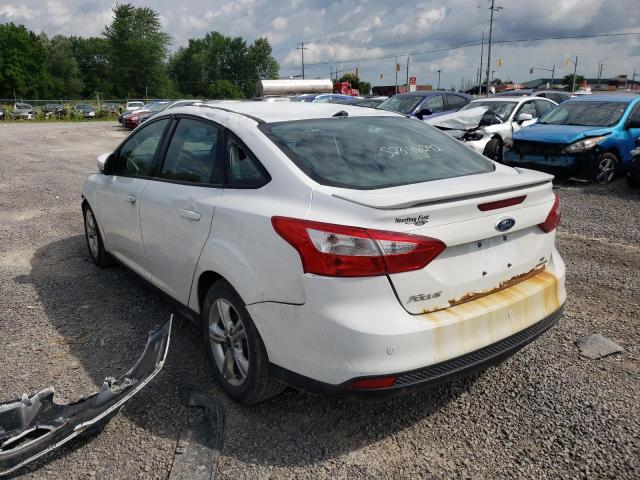 Photo 3 from auction – 2013 FORD FOCUS SE with VIN 1FADP3F29DL346498