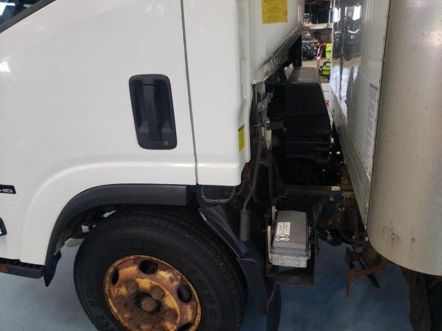 Photo 7 from auction – 2015 ISUZU NPR XD with VIN JALC4W167F7002866
