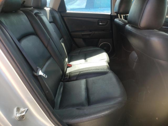 Photo 6 from auction – 2008 MAZDA 3 HATCHBAC with VIN JM1BK343081158787