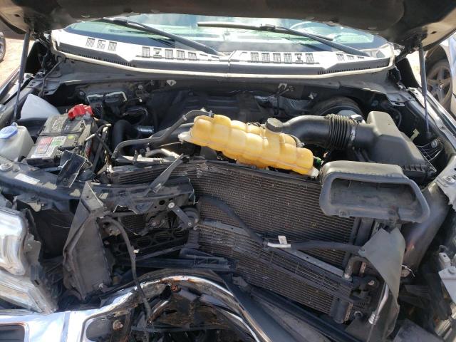 Photo 7 from auction – 2016 FORD F150 SUPER with VIN 1FTEW1CP9GFB93856