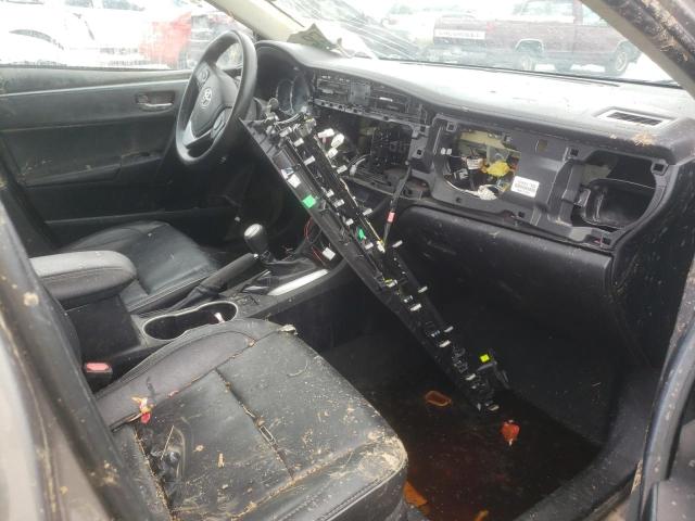 Photo 5 from auction – 2014 TOYOTA COROLLA EC with VIN 2T1BPRHE6EC127258