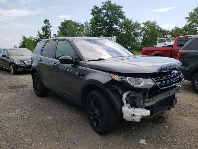 LAND ROVER DISCOVERY 2018 with VIN SALCR2RX2JH724895 - Photo from auction