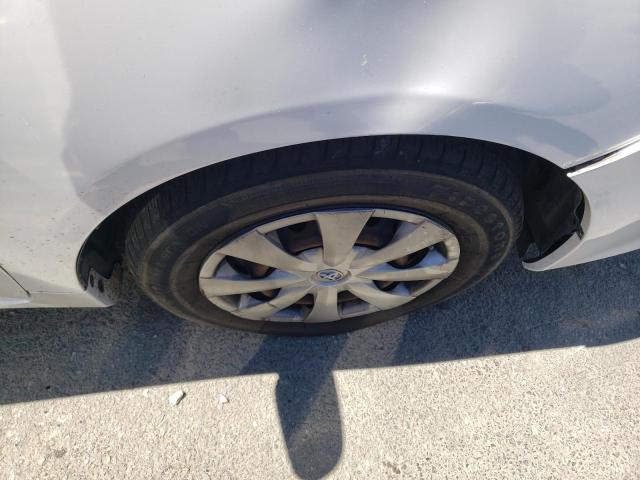 Photo 9 from auction – 2011 TOYOTA COROLLA BA with VIN JTDBU4EE4BJ102214