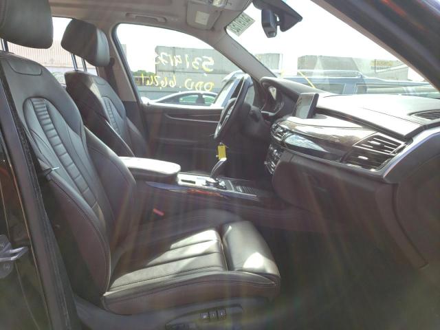 Photo 5 from auction – 2015 BMW X5 XDRIVE3 with VIN 5UXKR0C5XF0P11010