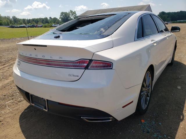 Photo 4 from auction – 2013 LINCOLN MKZ with VIN 3LN6L2JK9DR809236