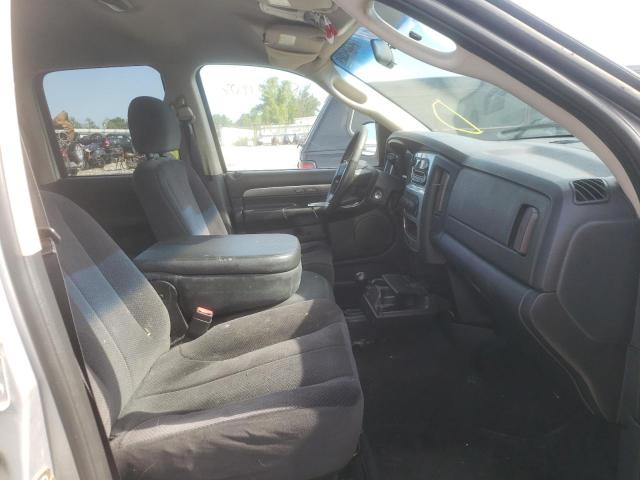 Photo 5 from auction – 2005 DODGE RAM 1500 S with VIN 1D7HU18D95J636587