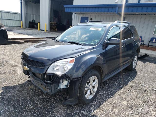 Photo 2 from auction – 2013 CHEVROLET EQUINOX LT with VIN 2GNALDEK5D6209350
