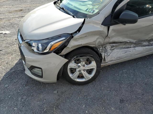 Photo 10 from auction – 2021 CHEVROLET SPARK LS with VIN KL8CB6SA7MC723891