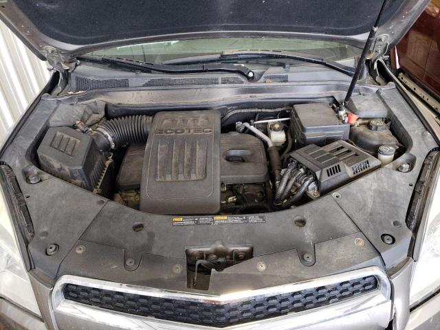 Photo 7 from auction – 2012 CHEVROLET EQUINOX LT with VIN 2GNALDEK1C6110815