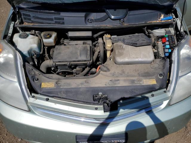 Photo 7 from auction – 2009 TOYOTA PRIUS with VIN JTDKB20U893517754