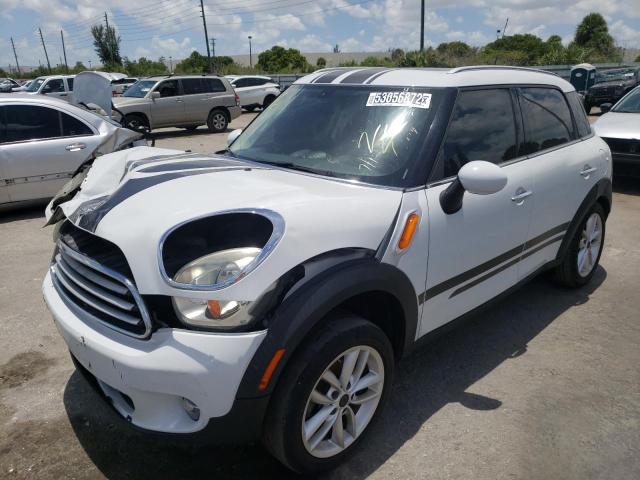 Photo 2 from auction – 2014 MINI COOPER COU with VIN WMWZB3C56EWR42310