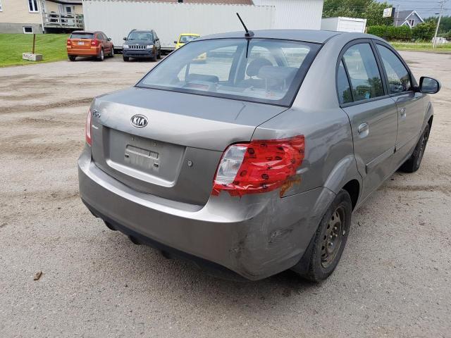 Photo 9 from auction – 2010 KIA RIO LX with VIN KNADH4B32A6595292