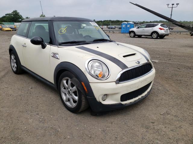 MINI COOPER 2009 with VIN WMWMF73559TX40958 - Photo from auction