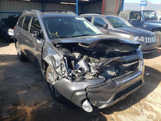 SUBARU OUTBACK 3. 2019 with VIN 4S4BSEJC7K3323547 - Photo from auction