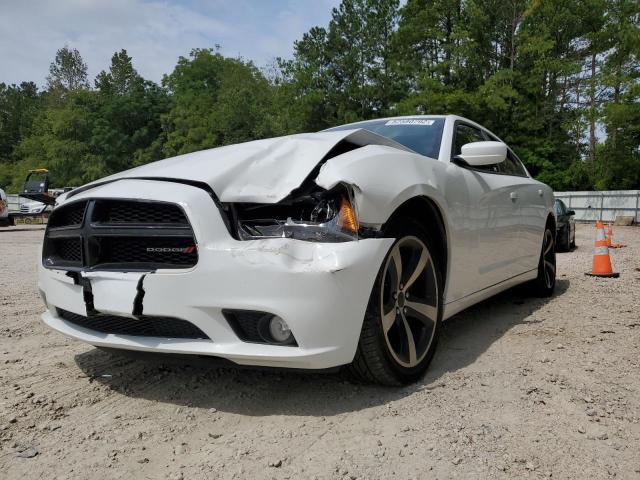 Photo 2 from auction – 2014 DODGE CHARGER SX with VIN 2C3CDXHG6EH360165