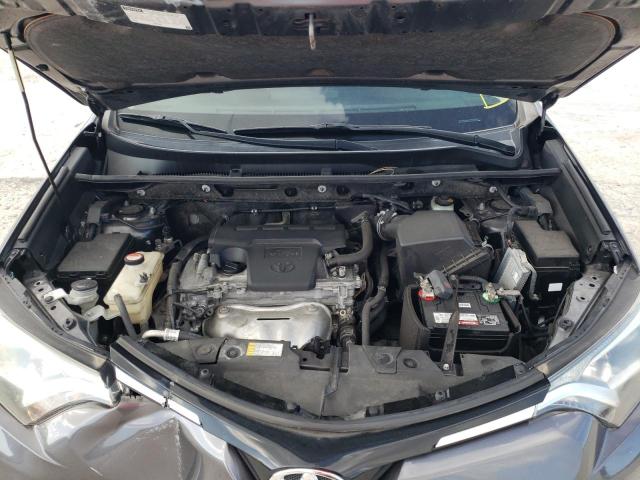 Photo 7 from auction – 2016 TOYOTA RAV4 XLE with VIN JTMWFREV6GJ092074