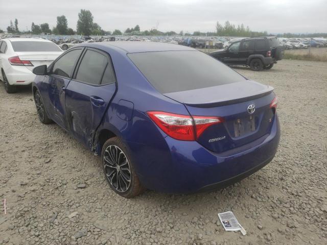 Photo 3 from auction – 2016 TOYOTA COROLLA L with VIN 2T1BURHE8GC698648
