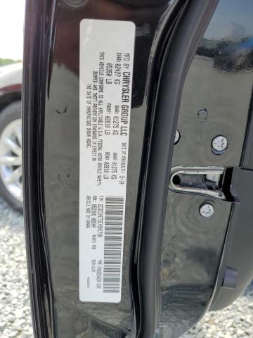 Photo 10 from auction – 2014 CHRYSLER 300C with VIN 2C3CCAET5EH301738