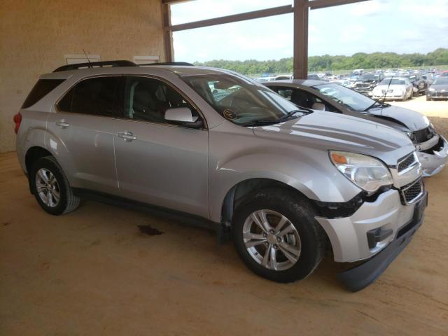 CHEVROLET EQUINOX LT 2012 with VIN 2GNALDEK9C1239009 - Photo from auction