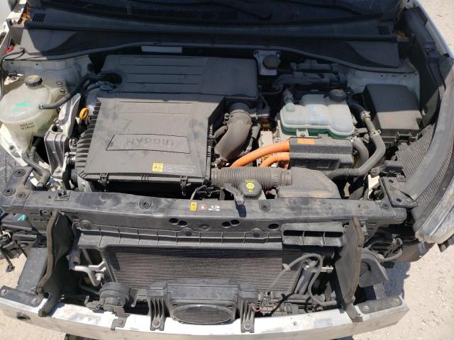 Photo 7 from auction – 2017 KIA NIRO EX TO with VIN KNDCE3LC1H5052290