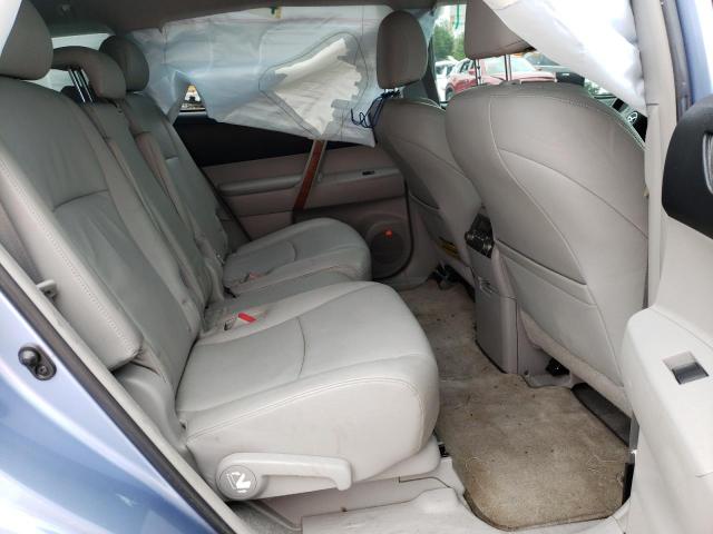 Photo 6 from auction – 2008 TOYOTA HIGHLANDER with VIN JTEDS42A182067548