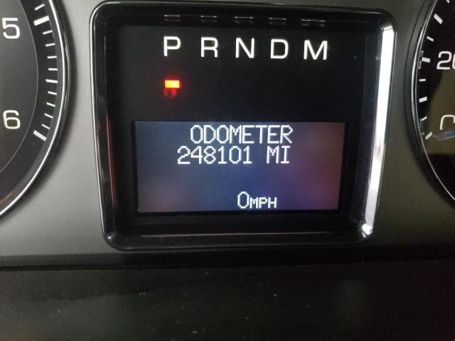 Photo 8 from auction – 2007 CADILLAC ESCALADE with VIN 1GYFK66827R180201