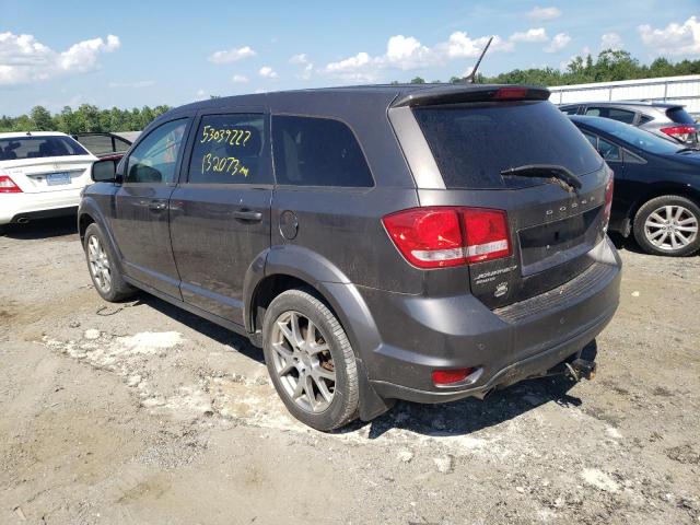 Photo 3 from auction – 2015 DODGE JOURNEY R/ with VIN 3C4PDDEG7FT584764