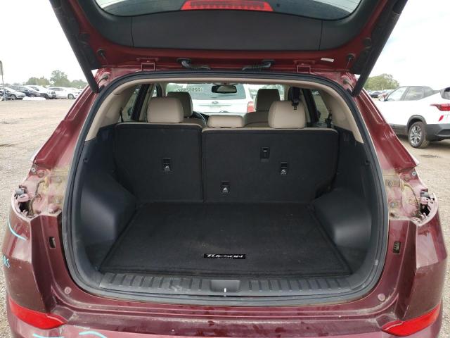 Photo 9 from auction – 2016 HYUNDAI TUCSON LIM with VIN KM8J33A28GU141703