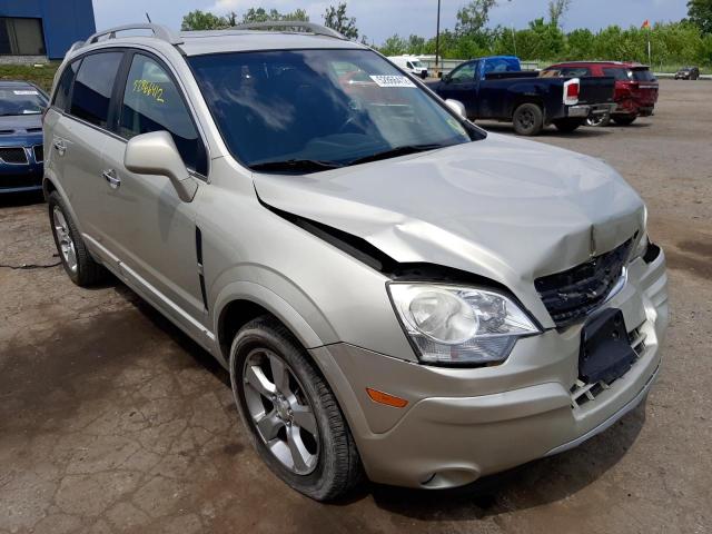 Photo 1 from auction – 2014 CHEVROLET CAPTIVA LT with VIN 3GNAL4EK6ES529733