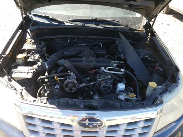 Photo 7 from auction – 2012 SUBARU FORESTER 2 with VIN JF2SHABC4CH408684