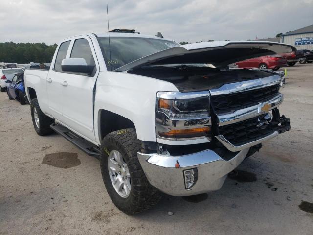 CHEVROLET SILVERADO 2019 with VIN 2GCVKPEC7K1119456 - Photo from auction