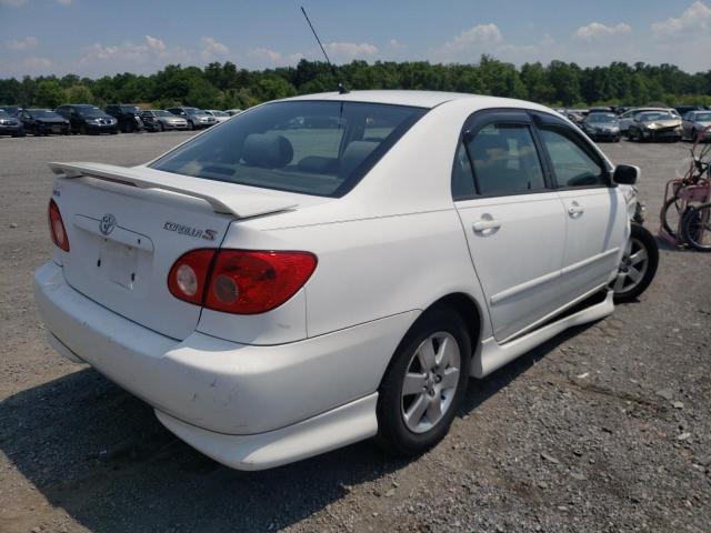 Photo 4 from auction – 2007 TOYOTA COROLLA CE with VIN 2T1BR32EX7C786589